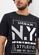 T-shirt in puro cotone biologico, bonprix