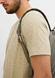 T-shirt in puro cotone biologico con fantasia, bonprix