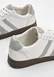 Sneaker in pelle, bonprix