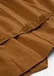 Gilet in tela di cotone, bonprix