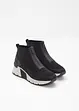 Sneaker con zeppa Rieker, Rieker