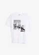 T-shirt in puro cotone biologico, bonprix