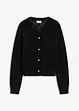 Cardigan traforato, bonprix