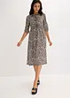Abito in jersey con fiocco, bonprix