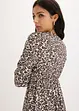 Abito in jersey con fiocco, bonprix