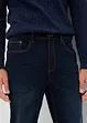 Jeans elasticizzati classic fit straight, bonprix