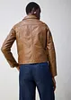 Giacca in pelle, bonprix