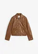 Giacca in pelle, bonprix