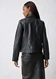 Giacca in pelle, bonprix