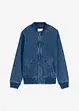 Bomber di jeans, bonprix