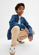 Bomber di jeans, bonprix