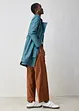 Trench in pelle, bonprix