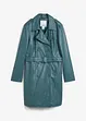 Trench in pelle, bonprix