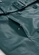 Trench in pelle, bonprix