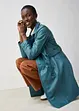 Trench in pelle, bonprix