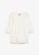Maglia in cotone biologico con scollo quadrato, bonprix
