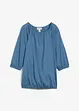 Maglia in cotone biologico con scollo quadrato, bonprix