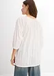 Maglia in cotone biologico con scollo quadrato, bonprix