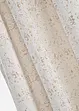 Tenda jacquard con effetto lucido (pacco da 1), bonprix