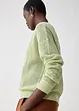 Cardigan traforato, bonprix
