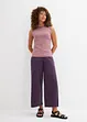 Top con collo a dolcevita, bonprix