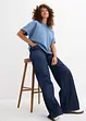 Maxi maglia in puro cotone biologico pesante, bonprix