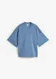 Maxi maglia in puro cotone biologico pesante, bonprix