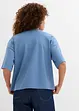 Maxi maglia in puro cotone biologico pesante, bonprix