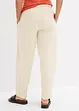 Pantaloni in felpa di puro cotone biologico, bonprix