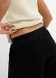 Pantaloni in felpa di puro cotone biologico, bonprix
