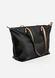 Borsa shopper in nylon, bonprix