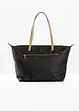 Borsa shopper in nylon, bonprix