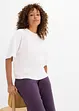 Maxi maglia in puro cotone biologico pesante, bonprix