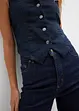 Gilet in jeans, bonprix