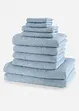 Set asciugamani  (set 10 pezzi), bonprix