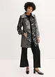 Cappotto corto dal design jacquard elaborato, bonprix