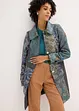 Cappotto corto dal design jacquard elaborato, bonprix