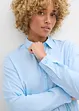 Camicia lunga in viscosa, bonprix