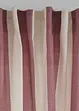 Tenda a righe con poliestere riciclato (pacco da 1), bonprix