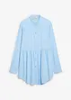 Camicia lunga in viscosa, bonprix