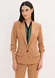 Blazer con maniche drappeggiate, bonprix