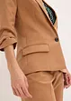 Blazer con maniche drappeggiate, bonprix