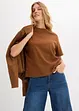 T-shirt in puro cotone biologico pesante, bonprix