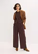 Pantaloni con pinces, bonprix