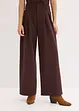 Pantaloni con pinces, bonprix