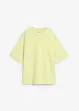 Maxi maglia in puro cotone biologico pesante, bonprix