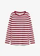 Maglia a righe in puro cotone biologico, bonprix