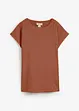 T-shirt in puro cotone biologico, bonprix