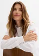 Felpa oversize, bonprix