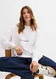 Felpa oversize, bonprix
